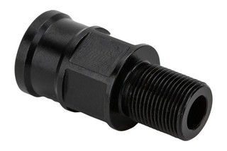 KNS Precision CZ Bren 805 1/2x28 Thread Adapter is made of steel material